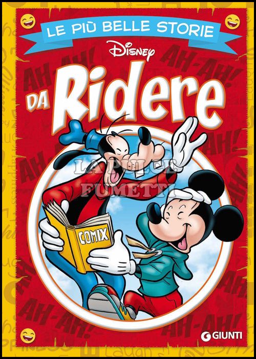 LE PIÙ BELLE STORIE DISNEY DA RIDERE